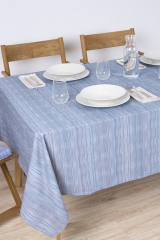 Tovaglia antimacchia Lesa - Blu