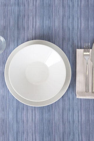 Tovaglia antimacchia Lesa - Blu