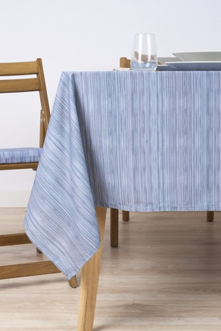 Tovaglia antimacchia Lesa - Blu