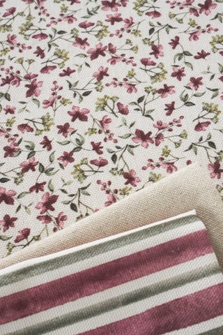 Tovaglia antimacchia Naila - Granata