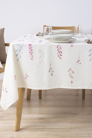 Tovaglia antimacchia - Bianco