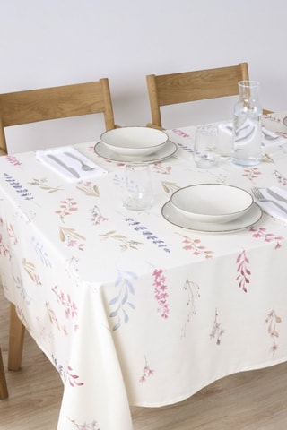 Tovaglia antimacchia - Bianco