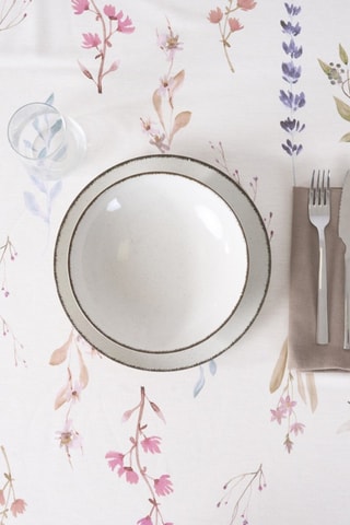 Tovaglia antimacchia - Bianco