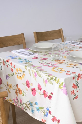 Tovaglia antimacchia - Bianco