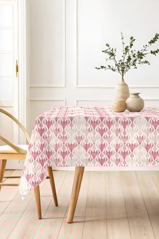 Tovaglia antimacchia Tariro - Bianco