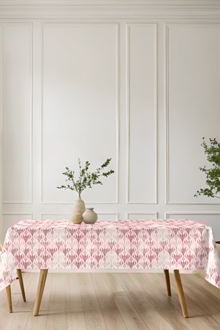 Tovaglia antimacchia Tariro - Bianco