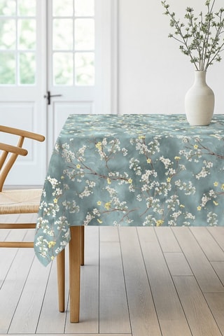 Tovaglia antimacchia Asami - Blu