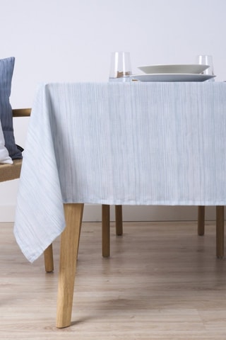 Tovaglia antimacchia Lesa - Blu