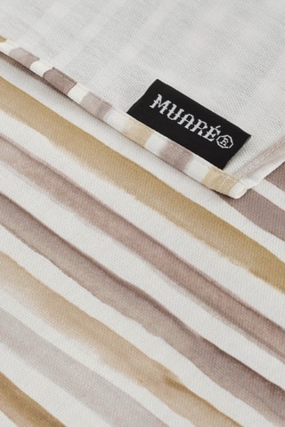 Tovaglia antimacchia Naiara - Marrone