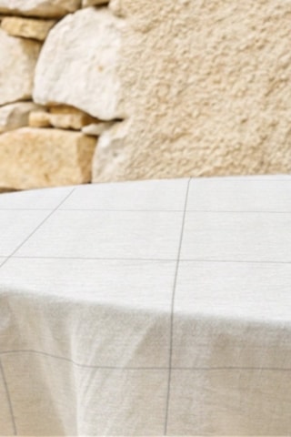 Tovaglia antimacchia Britton - Ecrù