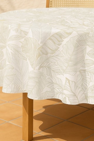 Tovaglia antimacchia Sagra - Bianco