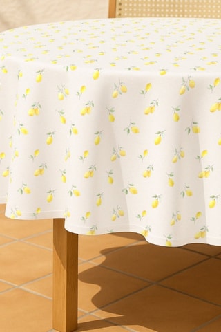 Tovaglia antimacchia Bettina - Bianco