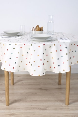 Tovaglia antimacchia Boo - Bianco