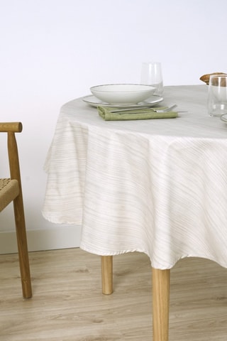 Tovaglia antimacchia Lesa - Beige