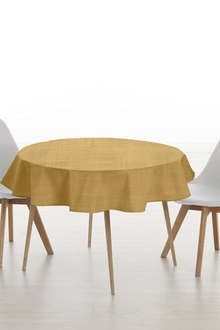 Tovaglia antimacchia Mostaza - Giallo 