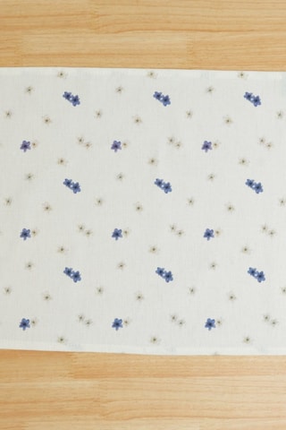 2 tovagliette in cotone bio Asami - 35 x 50 cm