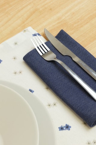 2 tovagliette in cotone bio Asami - 35 x 50 cm