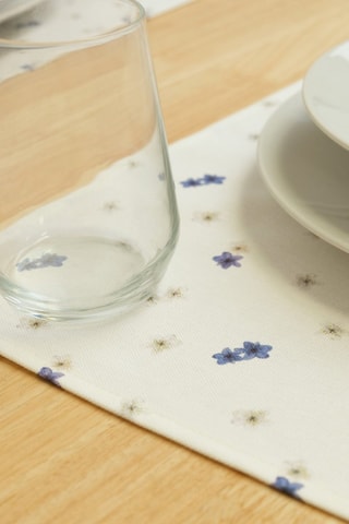 2 tovagliette in cotone bio Asami - 35 x 50 cm