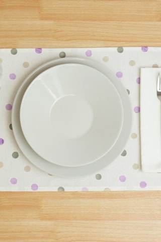 2 tovagliette in cotone bio - 35 x 50 cm