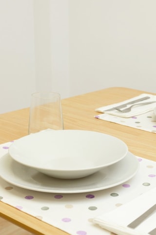 2 tovagliette in cotone bio - 35 x 50 cm