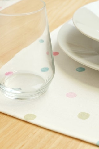 2 tovagliette in cotone bio - 35 x 50 cm