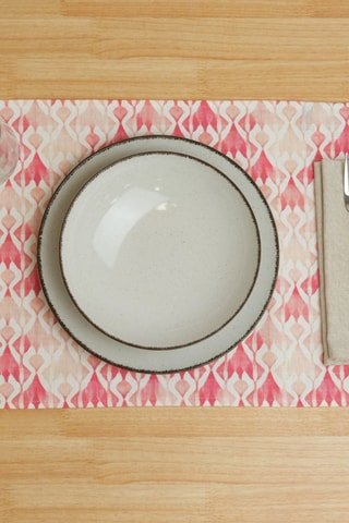 2 tovagliette in cotone bio Tariro - 35 x 50 cm