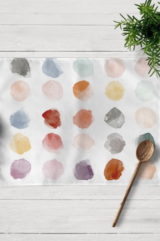 2 tovagliette - 50 x 40 cm