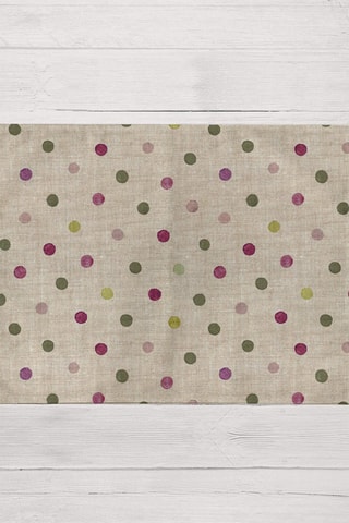 2 tovagliette - Beige - 45 x 35 cm