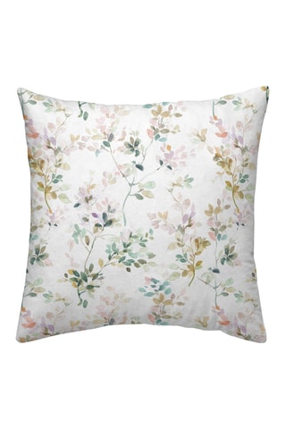 Copricuscino - Bianco - 50 x 50 cm