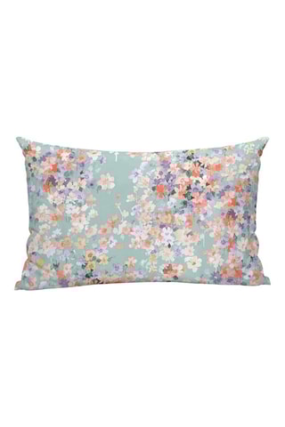 Copricuscino - Blu - 30 x 50 cm