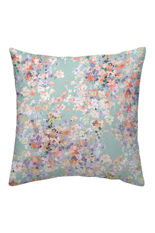 Copricuscino - Blu - 50 x 50 cm