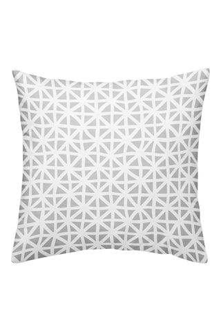 Copricuscino Gisela 122 - Bianco - 50 x 50 cm