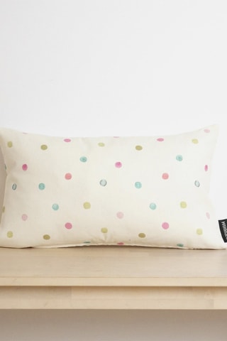 Copricuscino - Ecrù - 30 x 50 cm