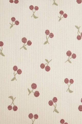 Copricuscino in cotone bio - Ecrù - 30 x 50 cm