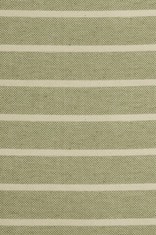 Copricuscino in cotone bio - Verde - 30 x 50 cm