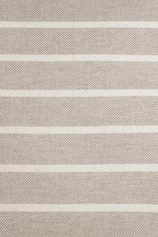 Copricuscino in cotone bio - Tabacco - 30 x 50 cm