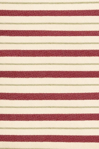 Copricuscino in cotone bio - Ciliegia - 30 x 50 cm