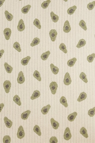 Copricuscino in cotone bio - Verde - 30 x 50 cm