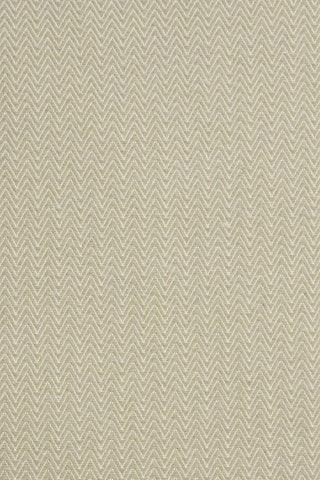 Copricuscino in cotone bio - Tabacco - 30 x 50 cm