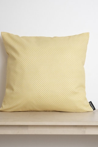 Copricuscino Adelina - Giallo - 45 x 45 cm