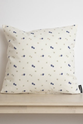 Copricuscino Asami - Blu - 45 x 45 cm