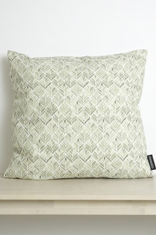 Copricuscino Kan - Salvia - 45 x 45 cm