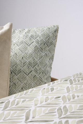 Copricuscino Kan - Salvia - 45 x 45 cm