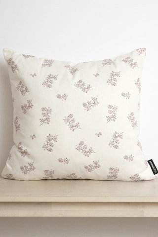 Copricuscino Libe - Rosa - 45 x 45 cm