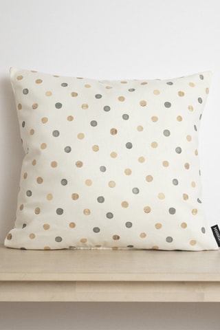 Copricuscino - Beige - 45 x 45 cm