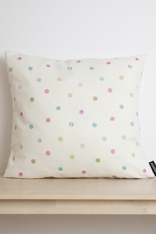 Copricuscino - Ecrù - 45 x 45 cm