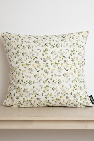 Copricuscino Tariro - Ecrù - 45 x 45 cm