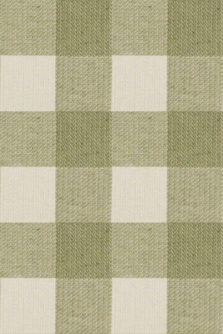 Copricuscino - Verde - 30 x 50 cm