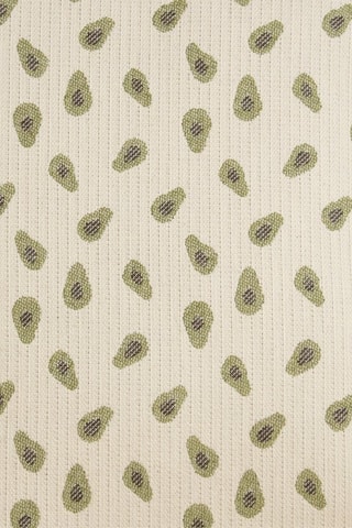 Copricuscino in cotone bio - Verde - 45 x 45 cm