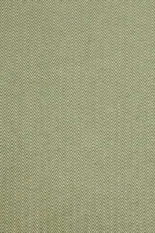 Copricuscino in cotone bio - Verde - 45 x 45 cm